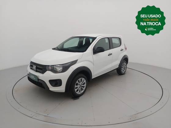 FIAT MOBI 1.0 EVO FLEX LIKE. MANUAL